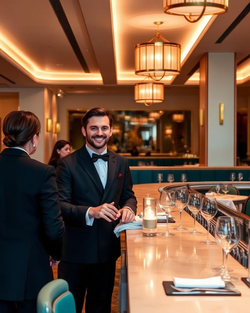 Restaurants